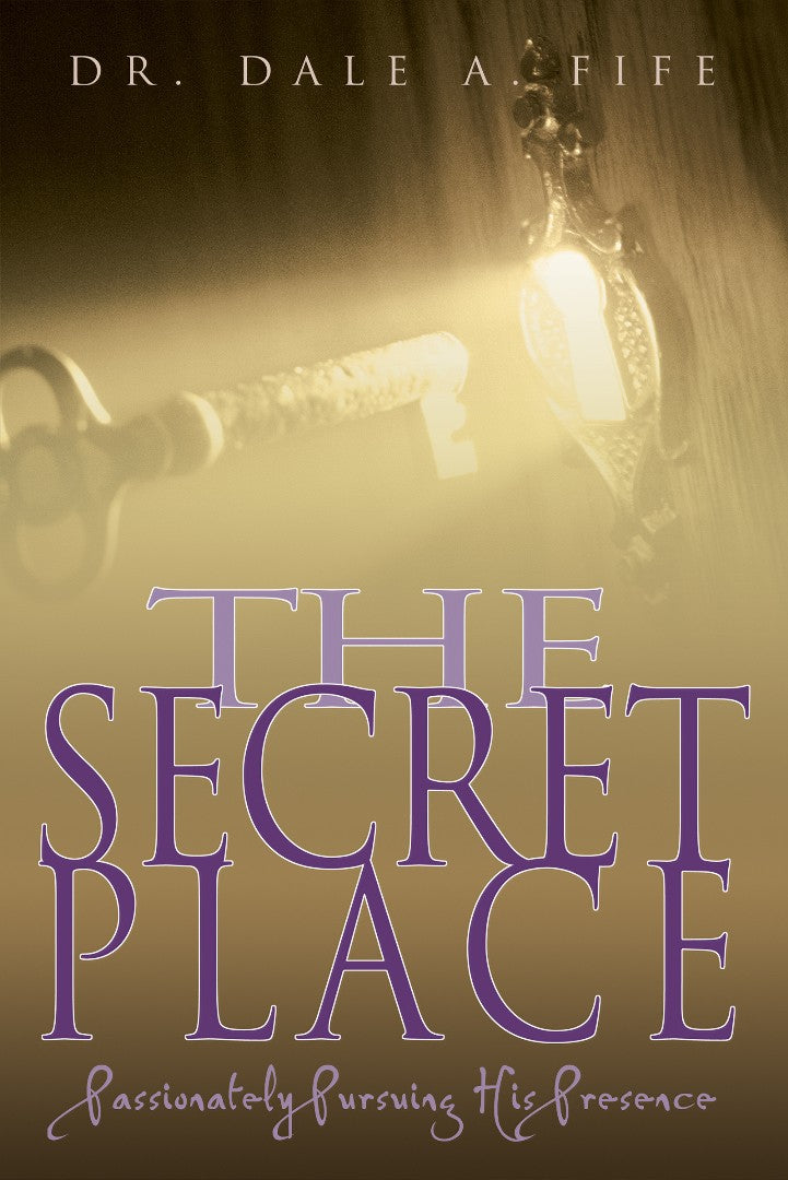 Secret Place - Re-vived