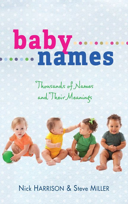 Baby Names - Re-vived