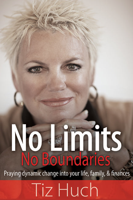 No Limits No Boundaries - Re-vived