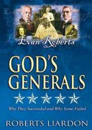 God's Generals V03 DVD: Evan Roberts
