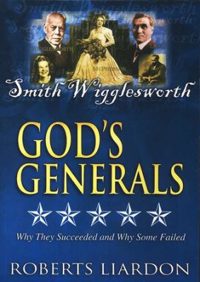 God's Generals V06 DVD: Smith Wigglesworth