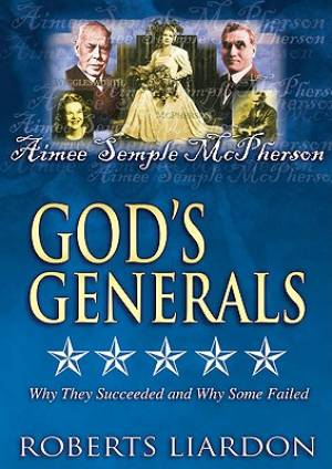 God's Generals V07 DVD: Aimee Semple Mcpherson