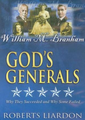 God's Generals V08 DVD: William Branham