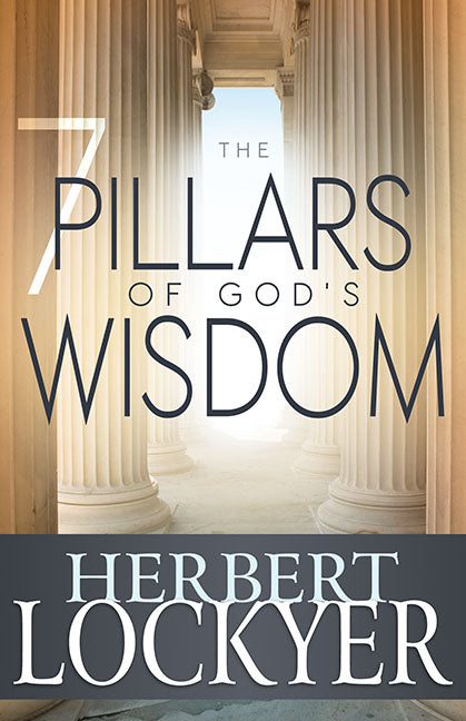 7 Pillars Of Gods Wisdom