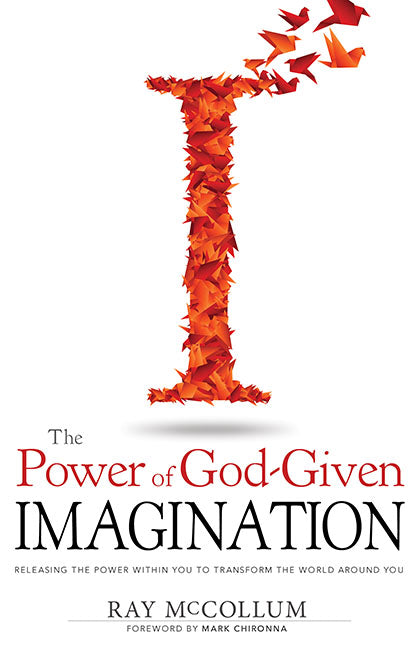 Power Of God Given Imagination - Re-vived