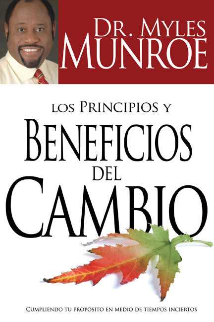 Principles And Benefits Of Change