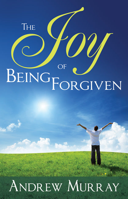 Joy Of Being Forgiven - Re-vived