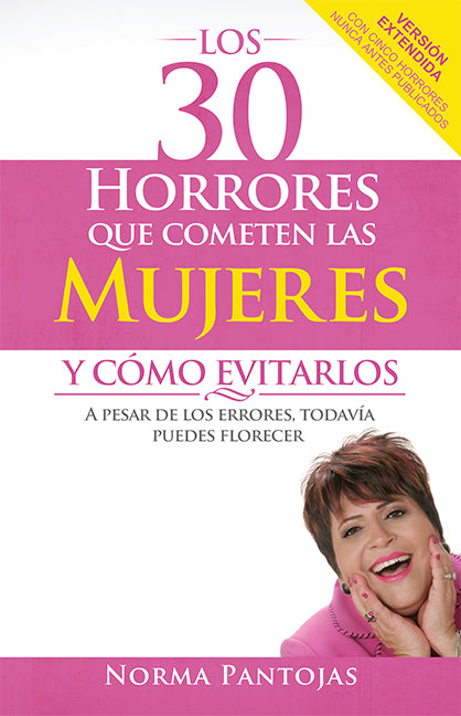 Los 30 Horrores Que Cometen Las Mujeres y Cómo Evitarlos