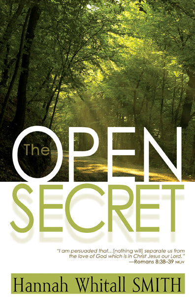 Open Secret - Re-vived
