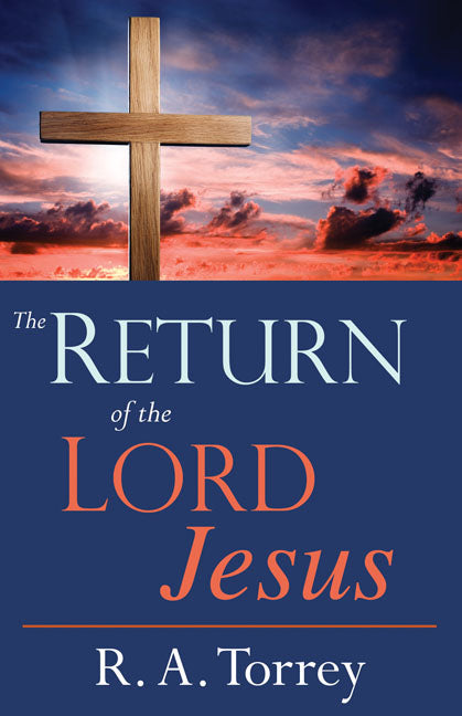 Return Of The Lord Jesus - Re-vived