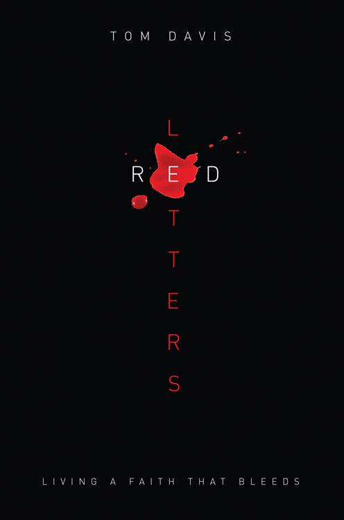 Red Letters - Re-vived