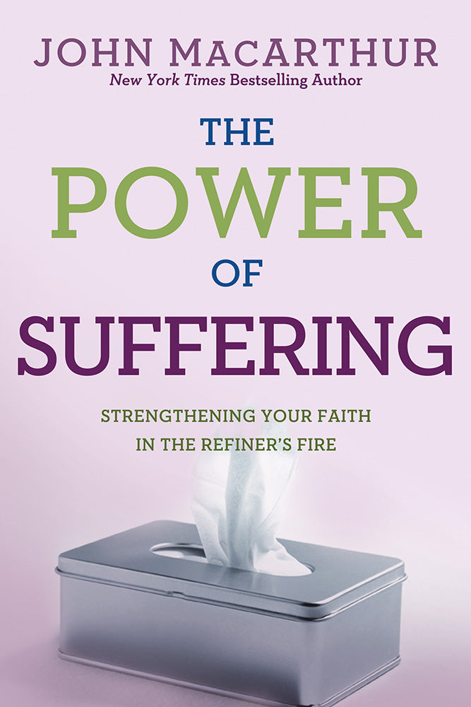 The Power Of Suffering - Re-vived