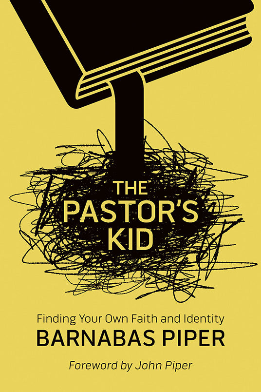 The Pastor's Kid - Re-vived