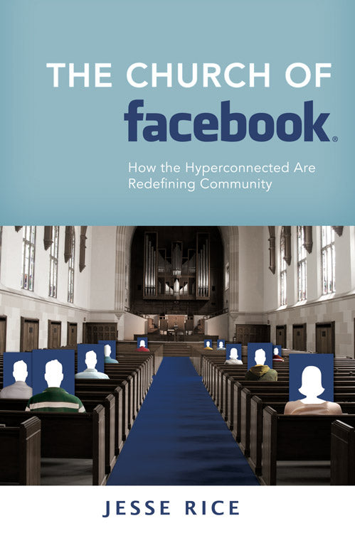 The Church Of Facebook - Re-vived