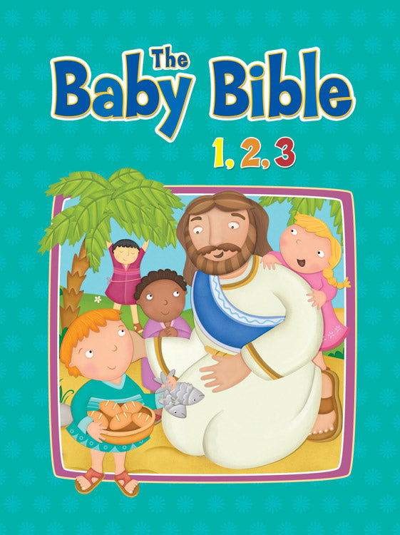The Baby Bible 1,2,3 - Re-vived
