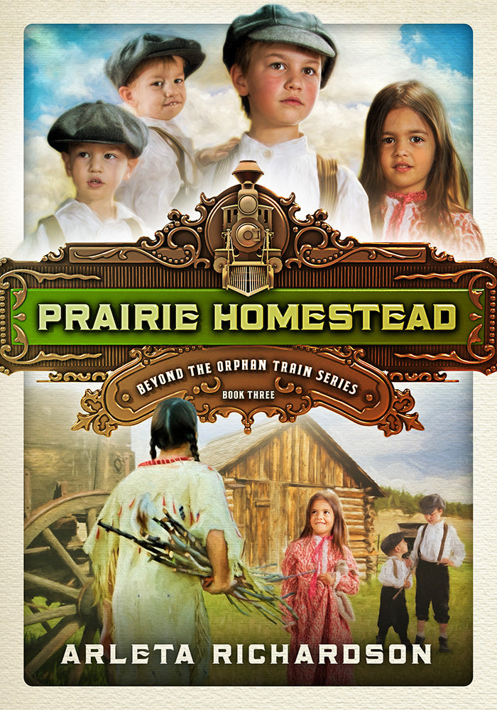 Prairie Homestead - Re-vived
