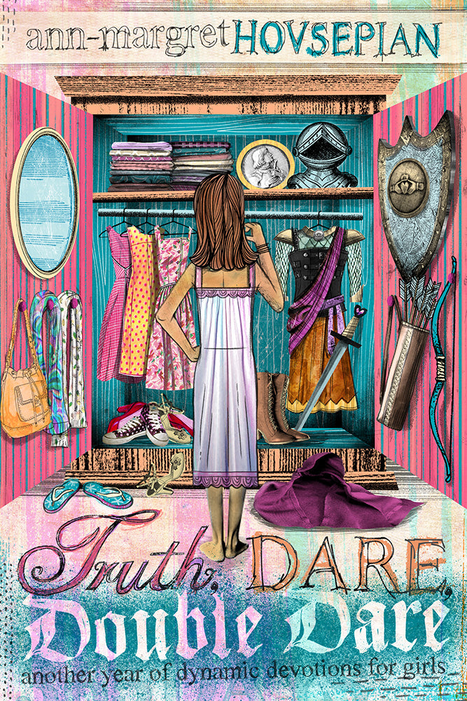 Truth, Dare, Double Dare