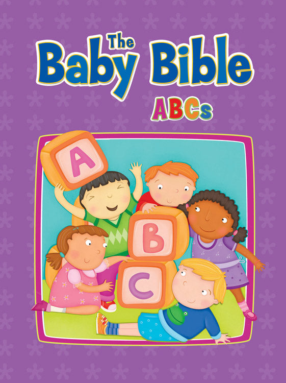 The Baby Bible Abcs - Re-vived