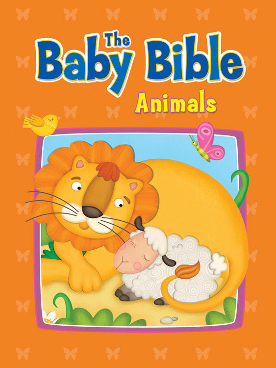 The Baby Bible Animals - Re-vived