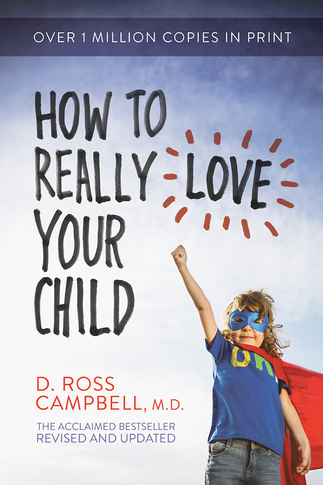 How To Really Love Your Child - Re-vived