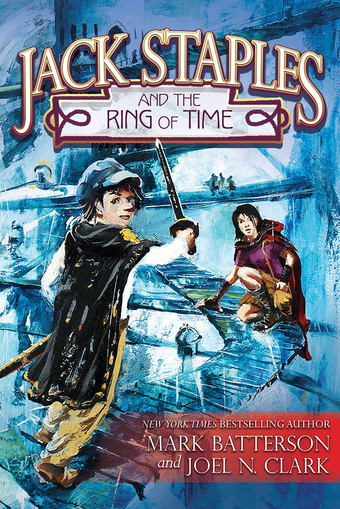Jack Staples And The Ring Of Time
