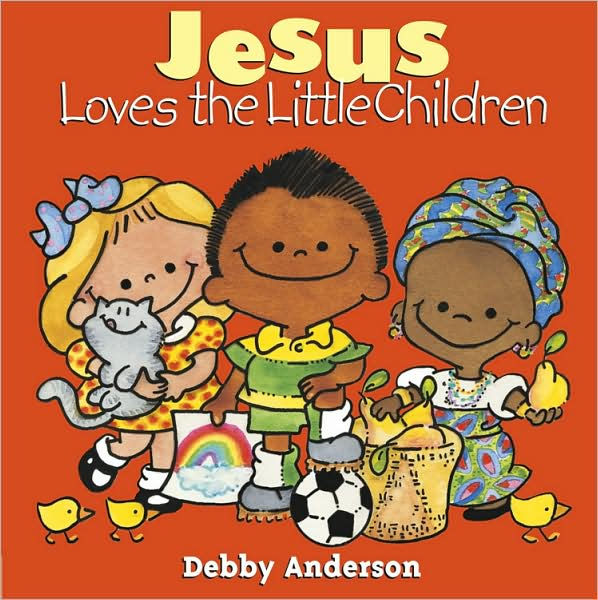 Jesus Loves The Little Children - Re-vived