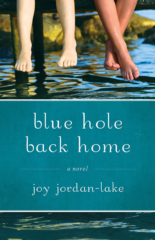 Blue Hole Back Home