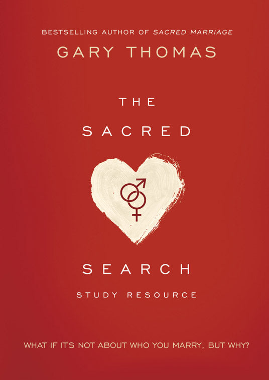 The Sacred Search Study Resource - Re-vived