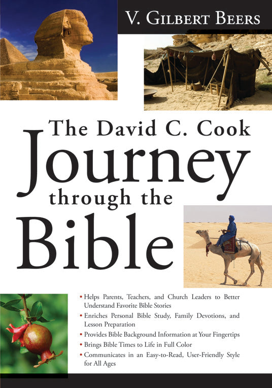 David C. Cook Journey Through The Bible - Re-vived