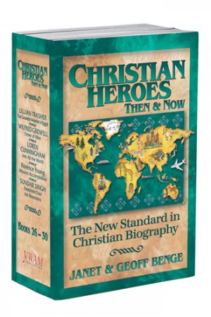 Christian Heroes Set (26-30) - Re-vived