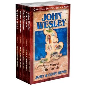 Christian Heroes Set (31-35)