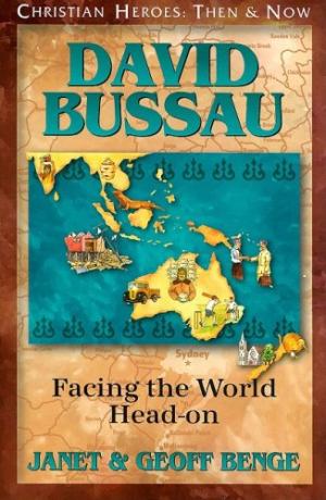 David Bussau