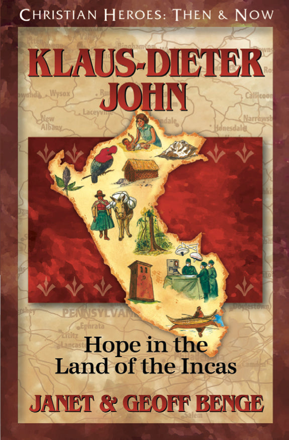 Klaus-Dieter John - Re-vived