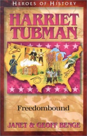Harriet Tubman - Re-vived