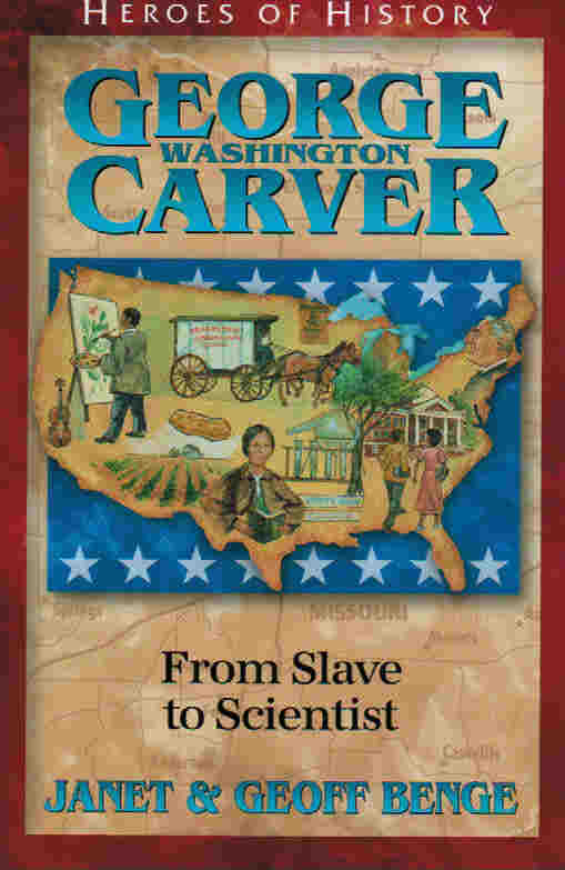 George Washington Carver - Re-vived