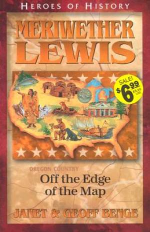 Meriwether Lewis - Re-vived