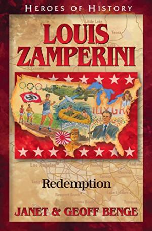 Louis Zamperini - Re-vived