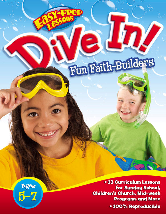 Dive In! - Re-vived