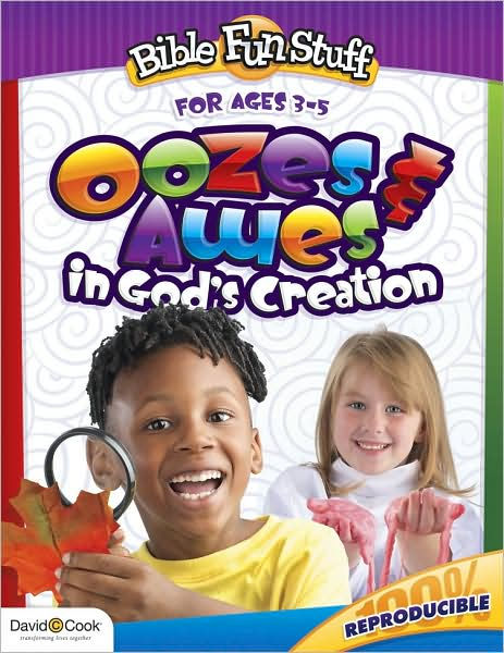 Ooze & Awes In God'S Creations - Re-vived