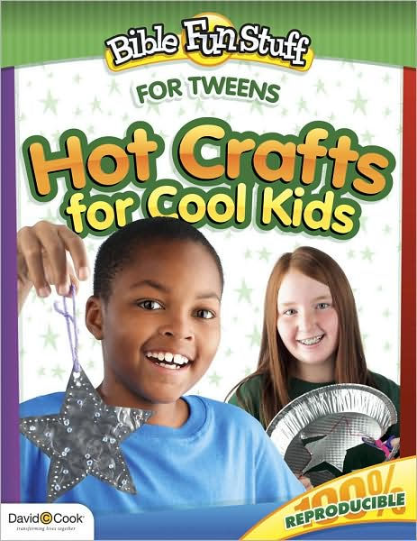 Hot Crafts For Cool Kids - Re-vived