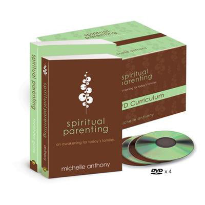 Spiritual Parenting Curriculum Kit - Re-vived