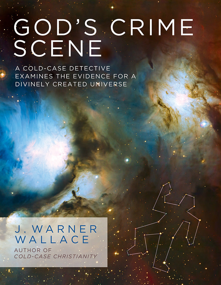 God's Crime Scene - Re-vived