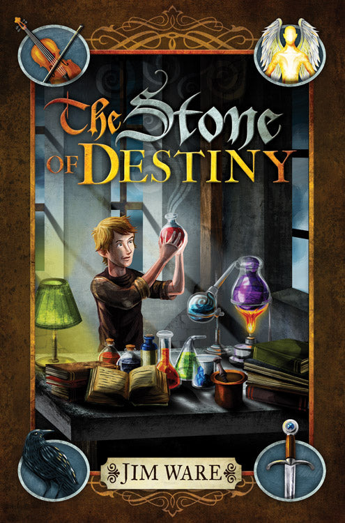 The Stone Of Destiny