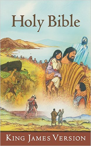 KJV Kid's Bible - Re-vived