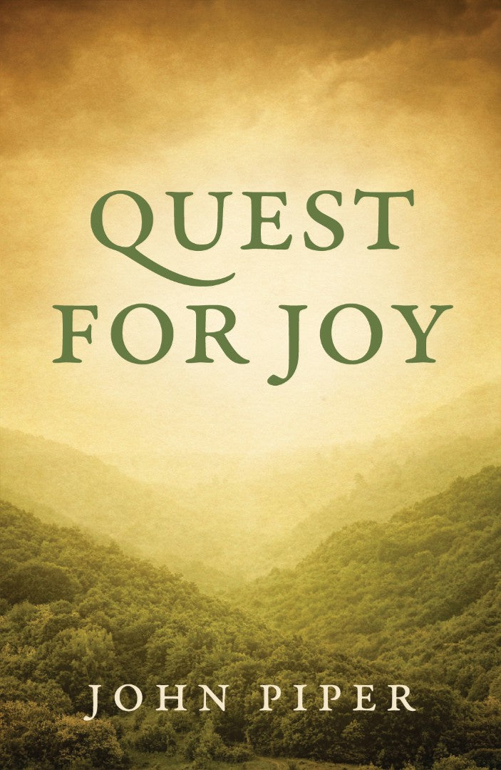 Quest For Joy (Pack Of 25)