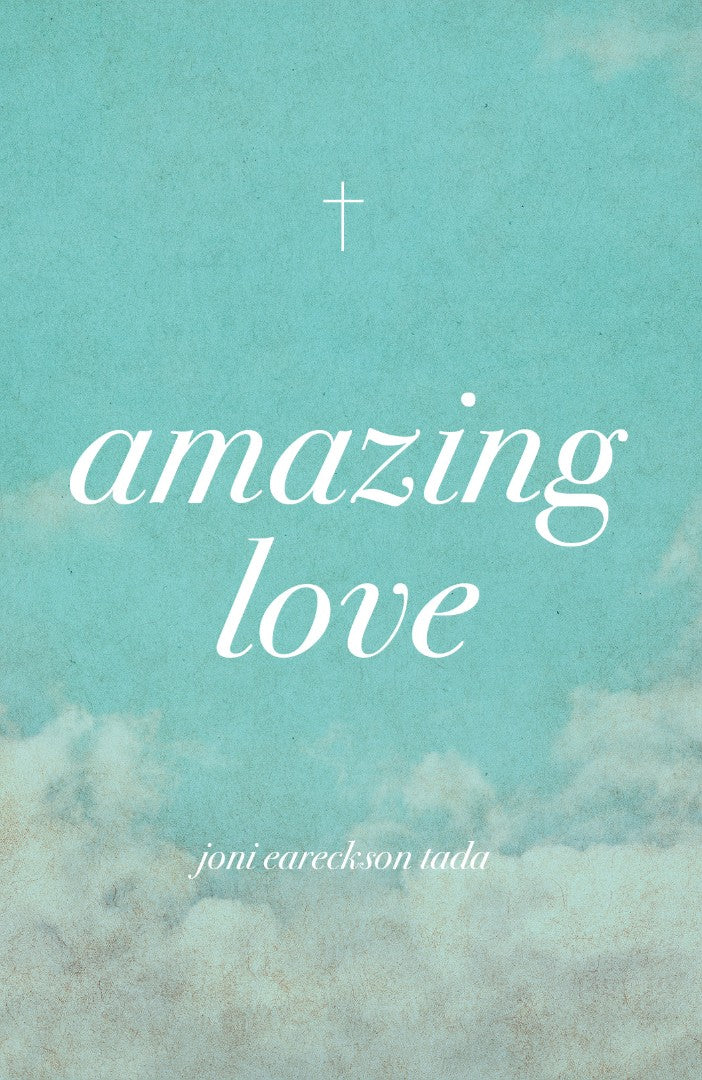 Amazing Love (Pack Of 25)