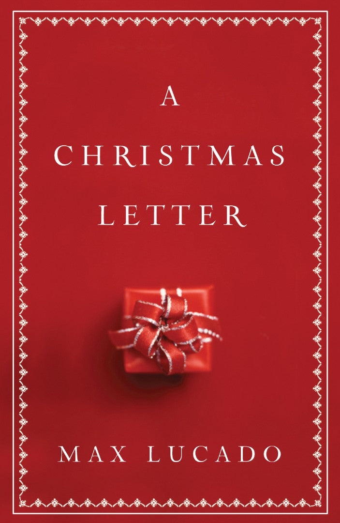 A Christmas Letter (Pack Of 25)
