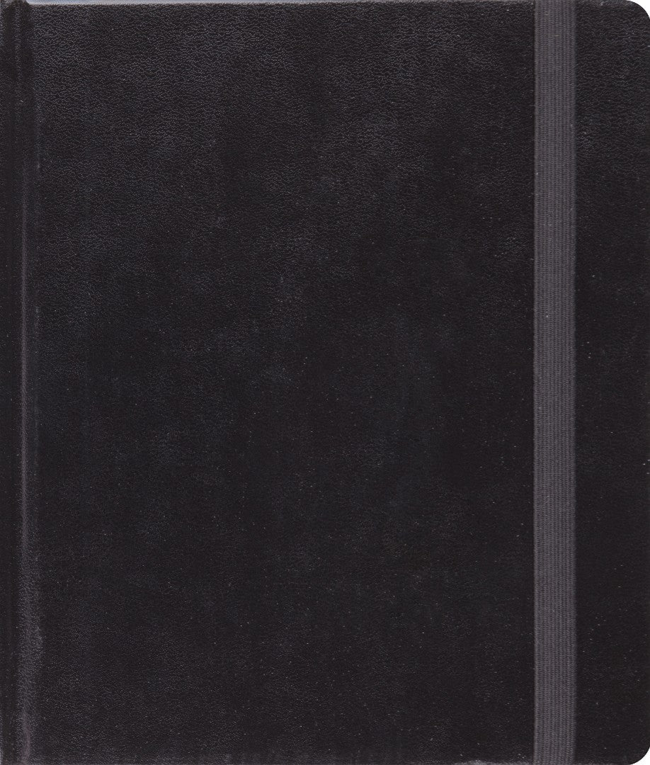 ESV Journaling Bible, Black