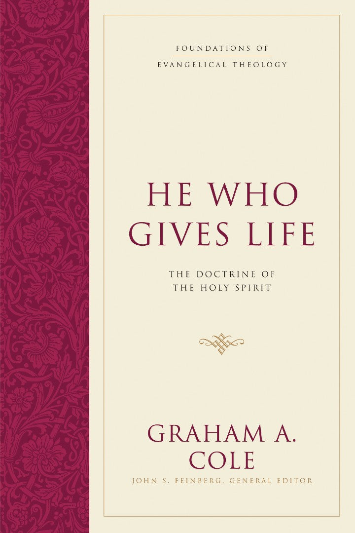 He Who Gives Life - Re-vived