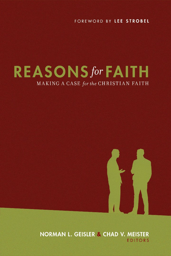 Reasons For Faith - Re-vived